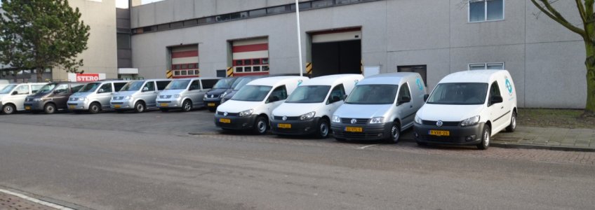 DZM Data - Eigen auto's